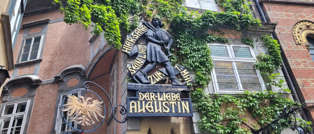 Der liebe Augustin - Kinderführung Wien